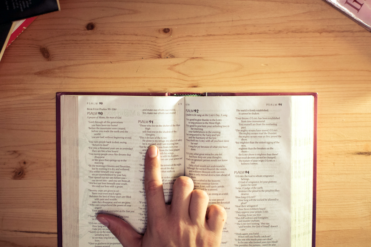 Sola Scriptura — Part Two