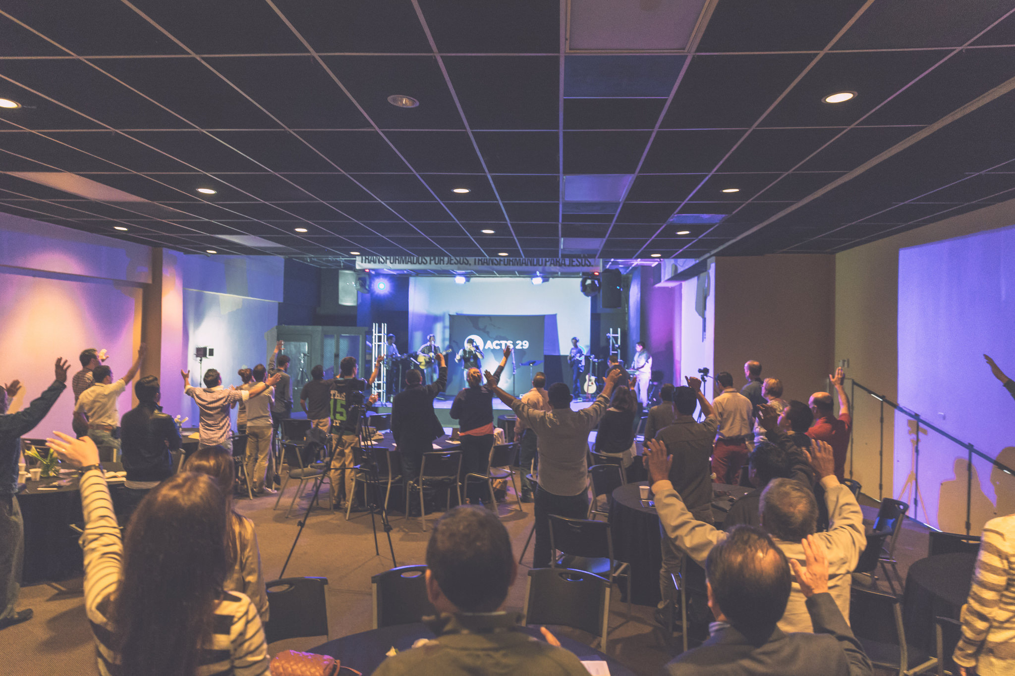 5 Elements Of A Church Planting Movement