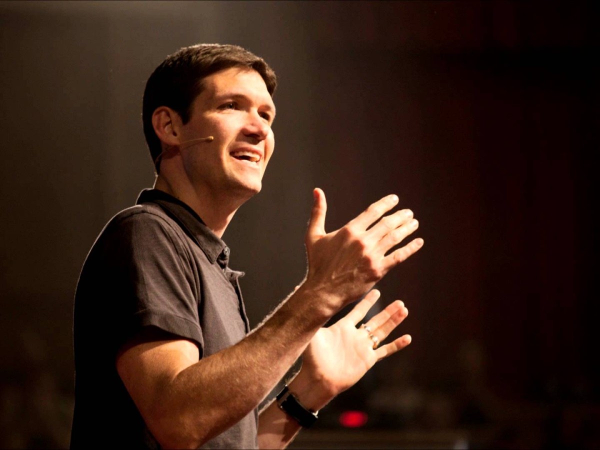 Why I’m Acts 29 — Matt Chandler