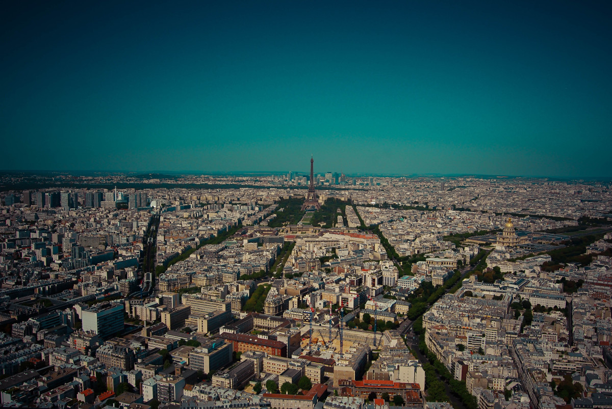 Planting in Paris: The Battle Is Too Big For Us