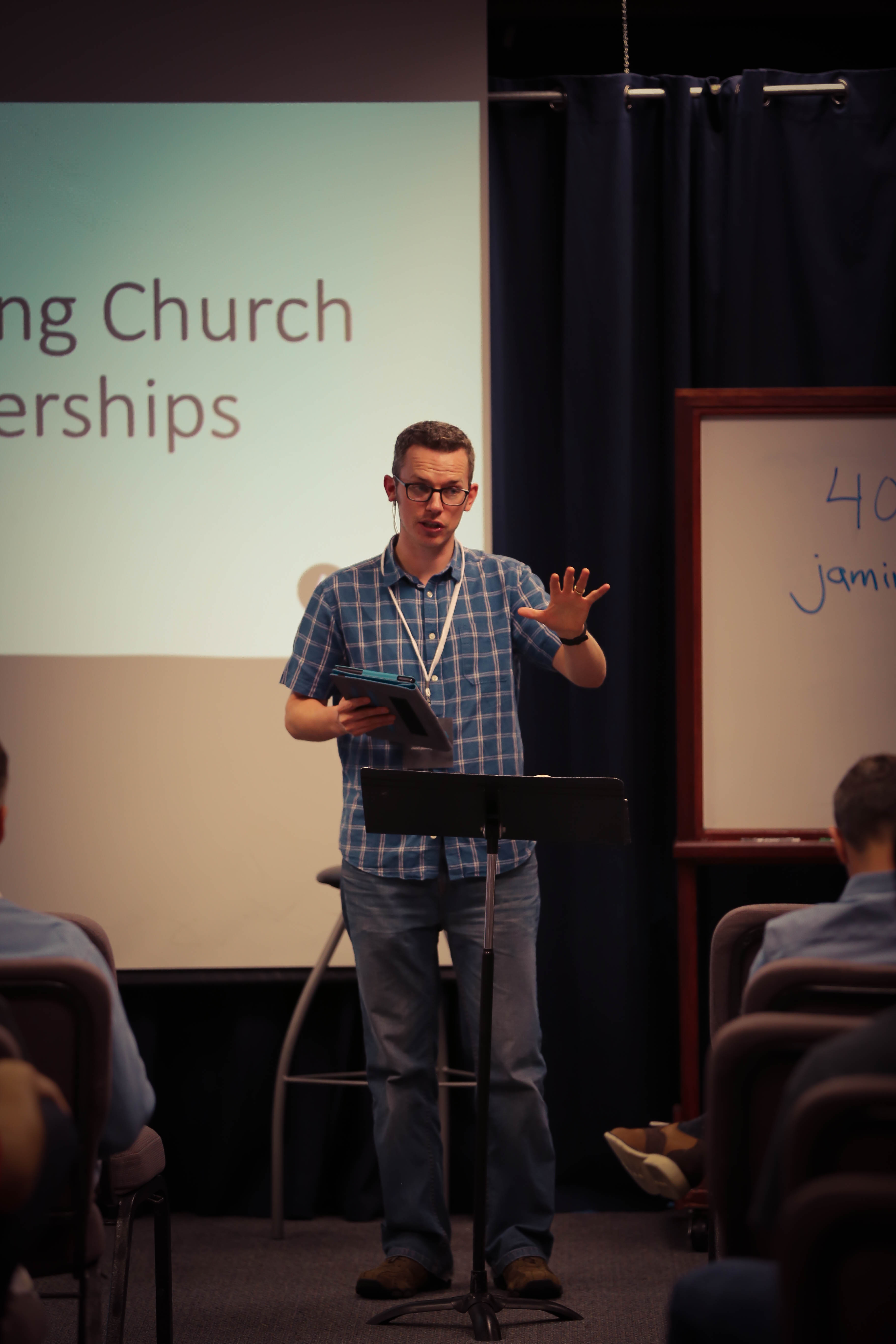 Planting Church Planting Churches #1 | 200 – 400 Track