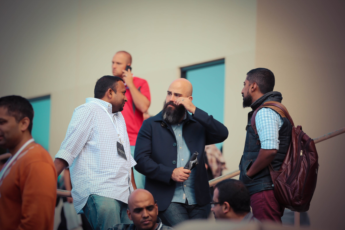 Breakout 4 | Relating to Influencers in Your Church & City