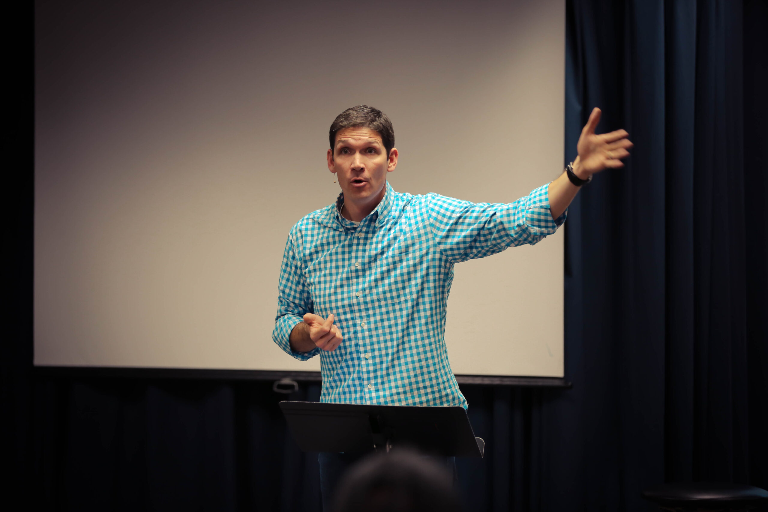 Nurturing Theologically Formed Disciples #1 | 2000+ Track