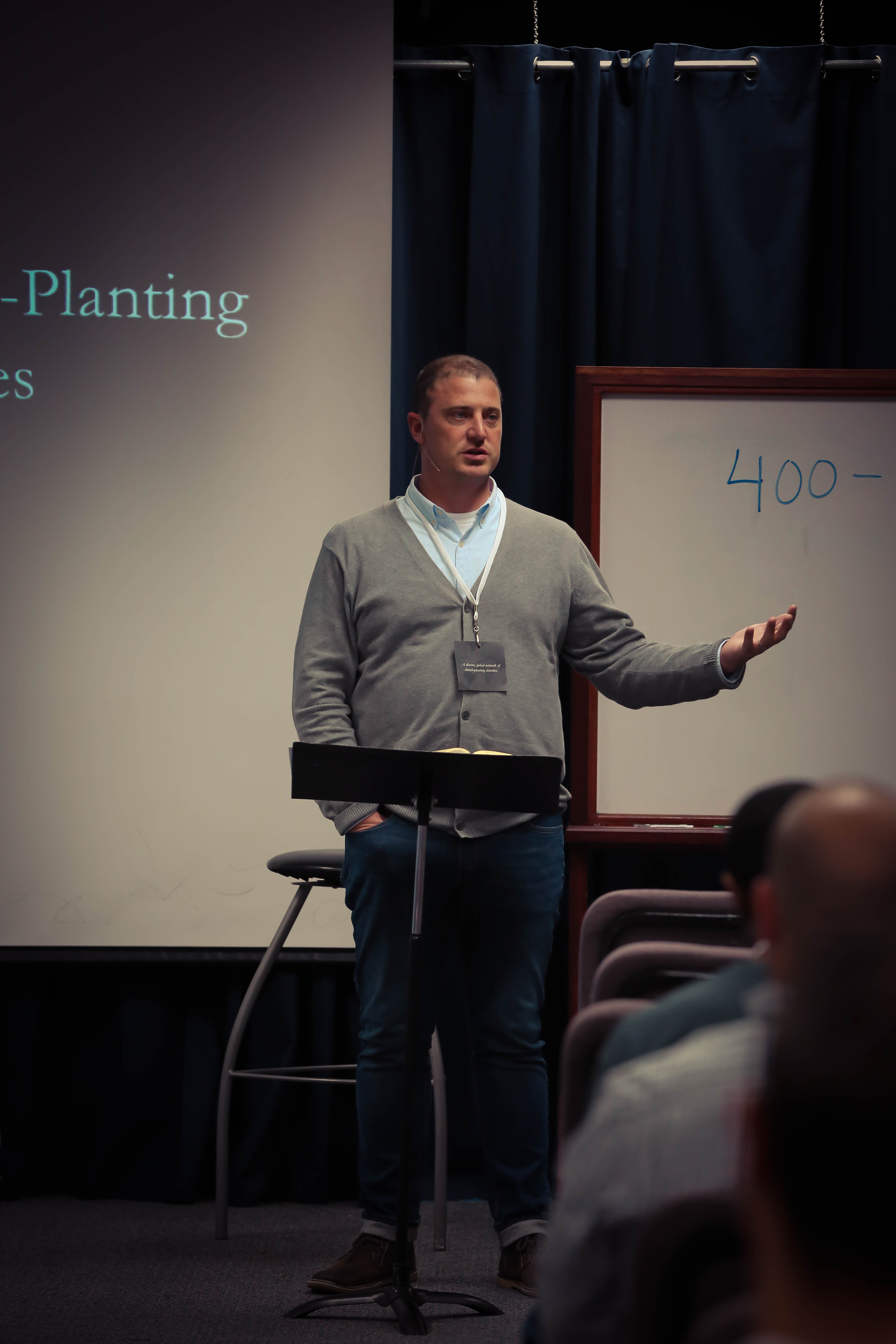 Planting Church Planting Churches #1 | 400 – 800 Track