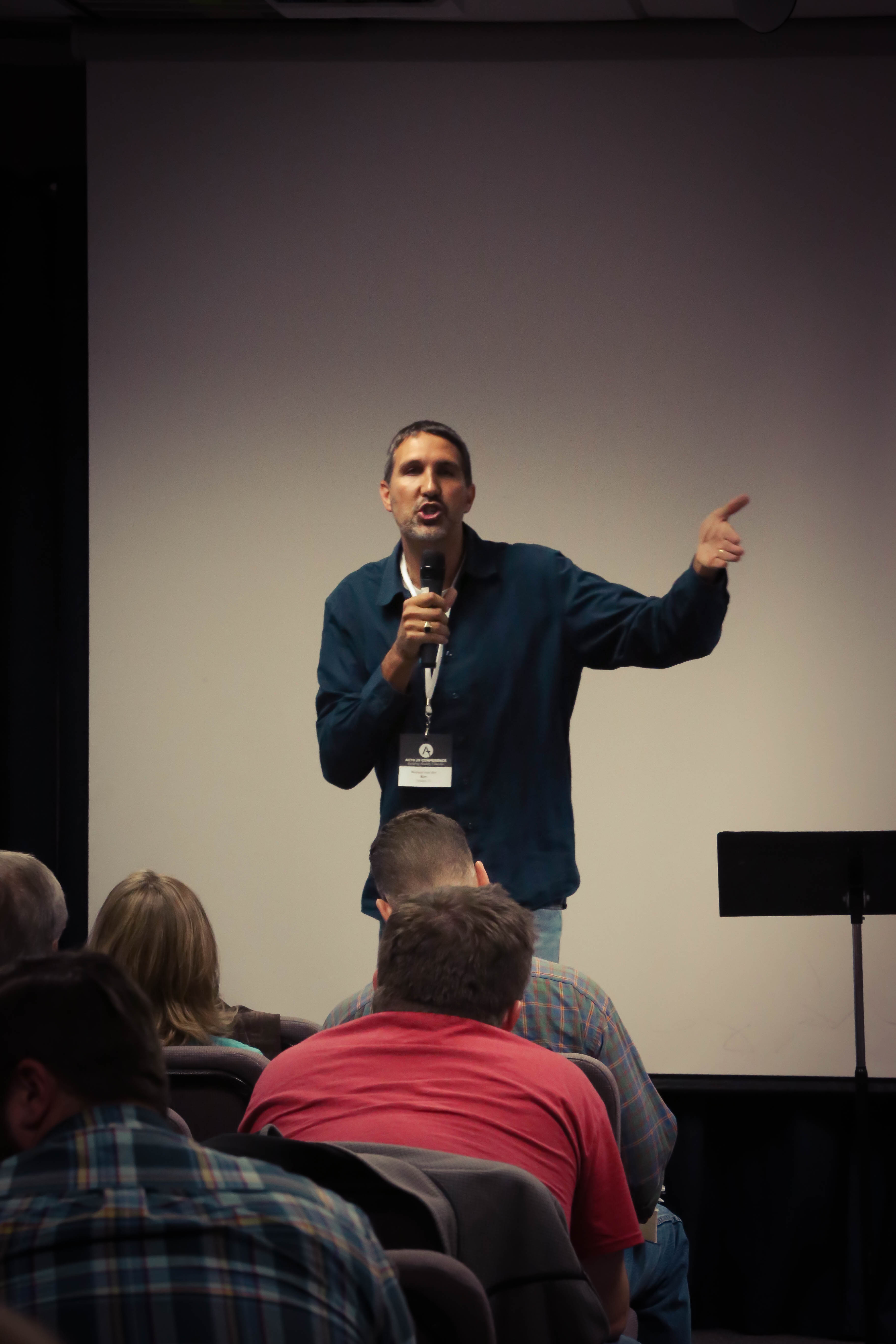 Nurturing Theologically Formed Disciples #2 | 400 – 800 Track