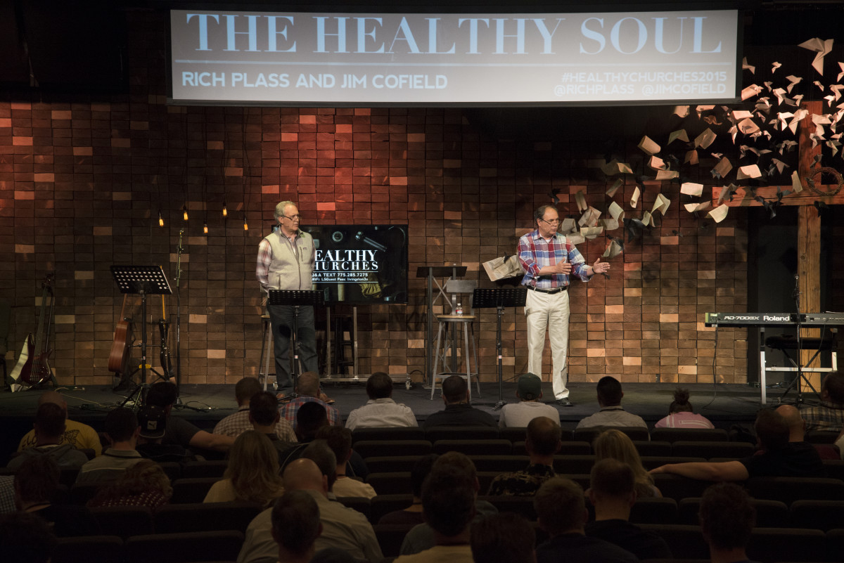 Session 5 | Healthy Churches