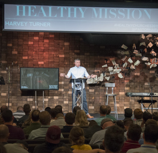 Session 2 | Healthy Churches