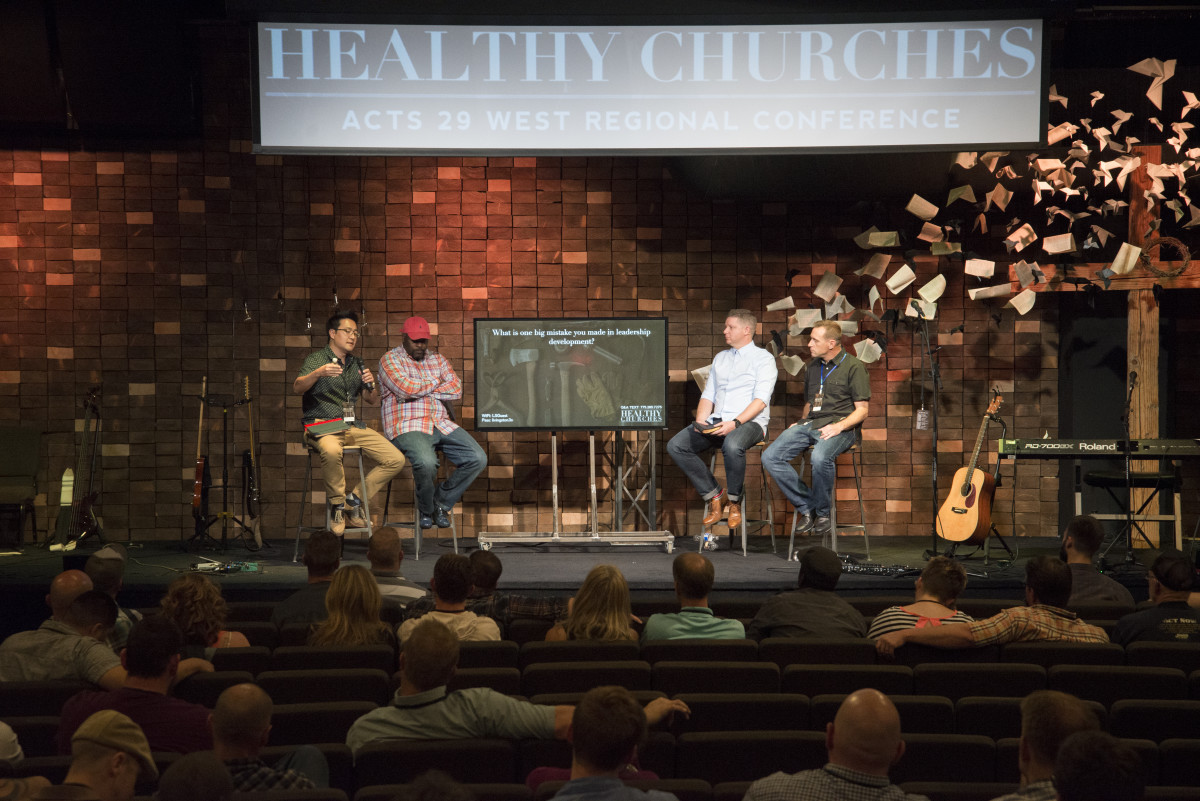 Session 4 | Healthy Churches