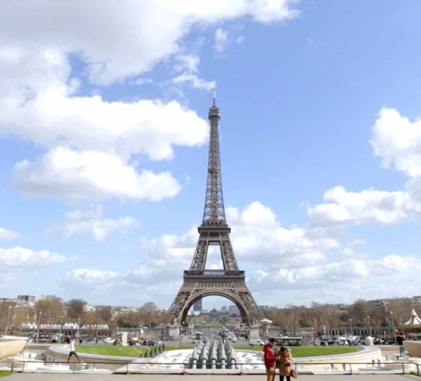 Paris | Part 1 – The Paris Region