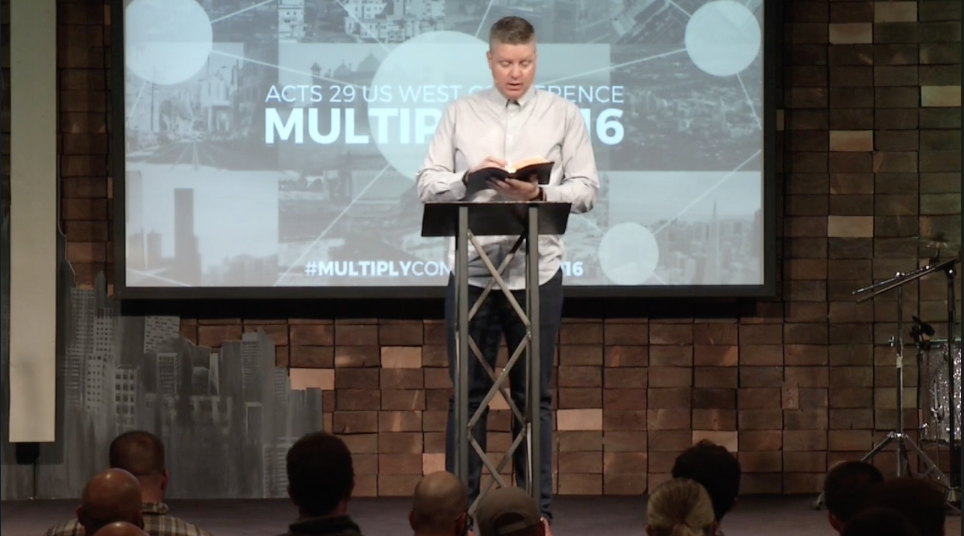 Multiply Churches