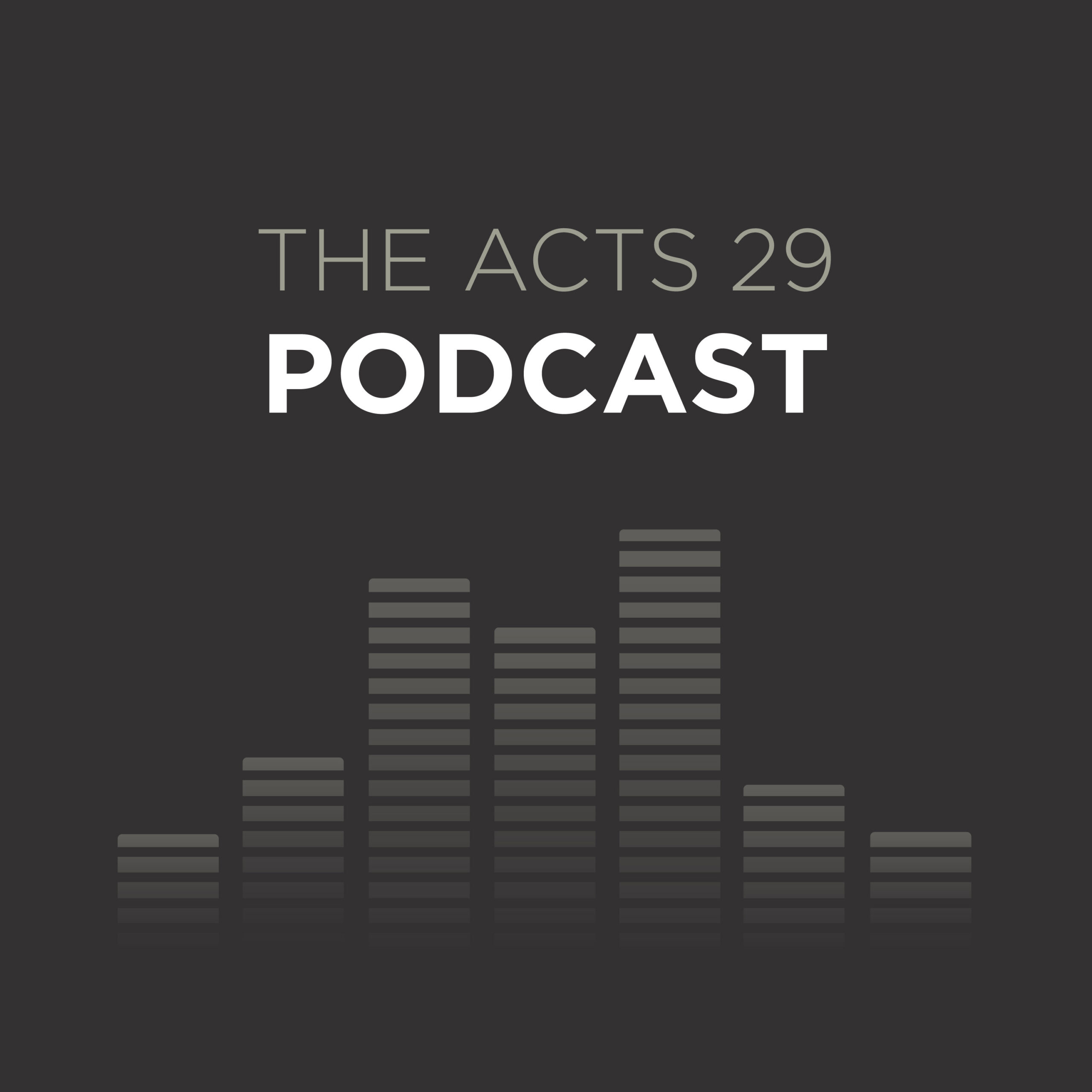 Episode 1: Church Leadership – Kevin Peck