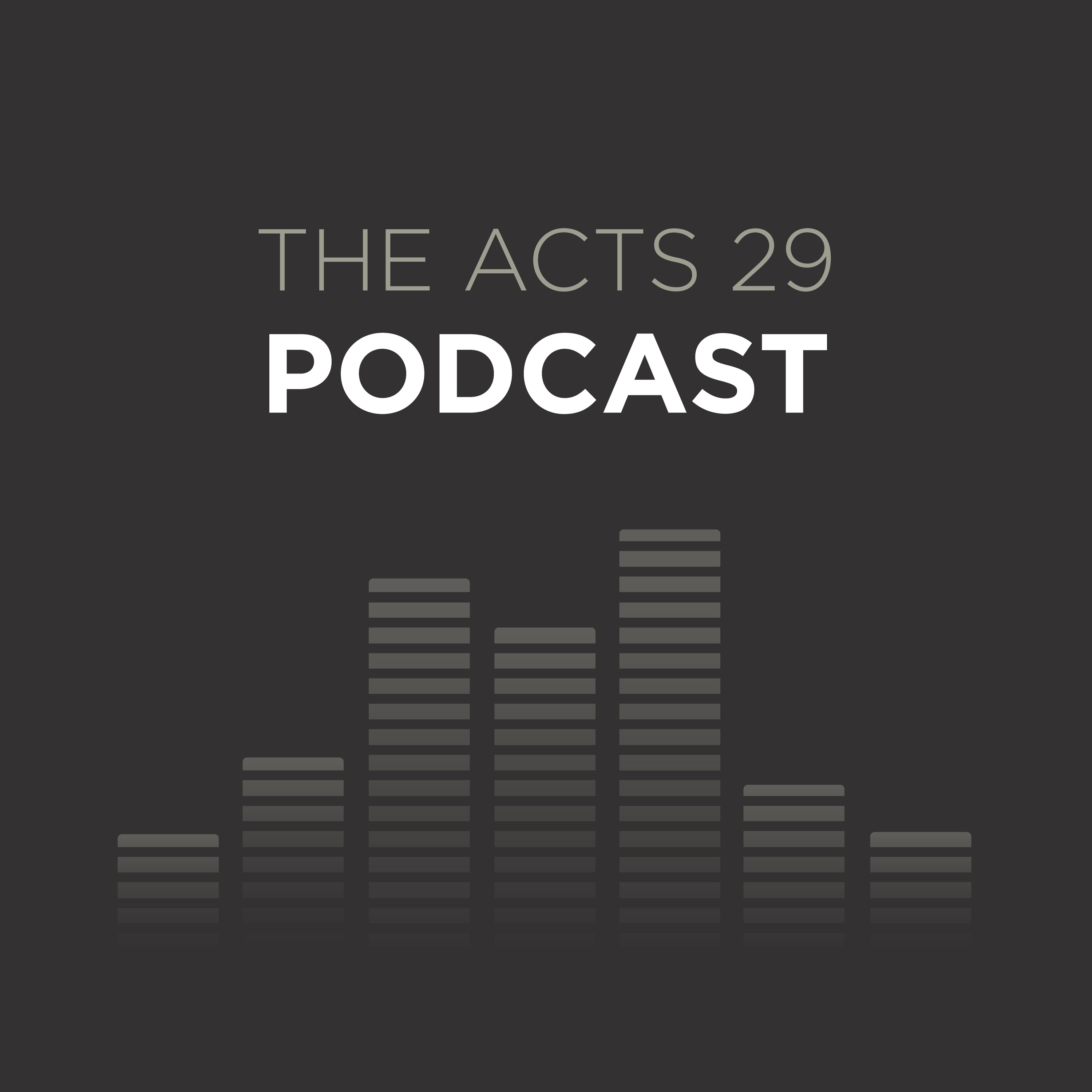 Episode 1: Church Leadership – Kevin Peck