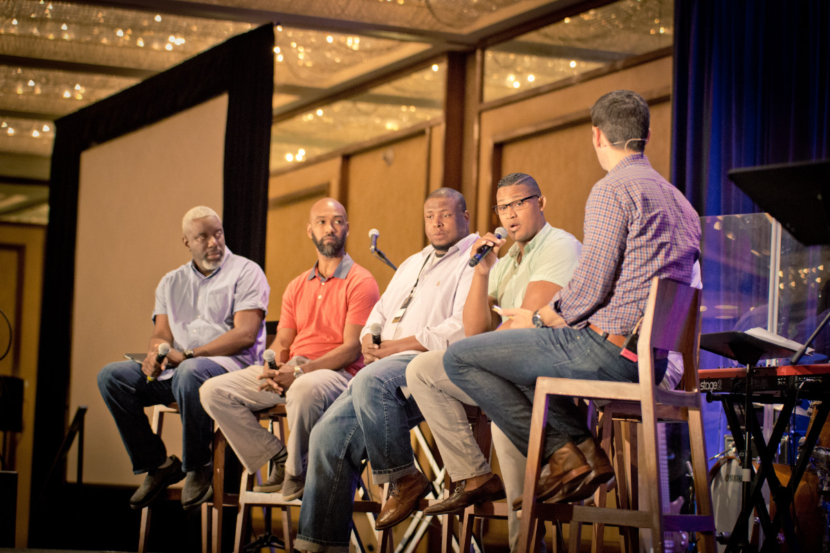 Understanding Race & Reconciliation in the USA