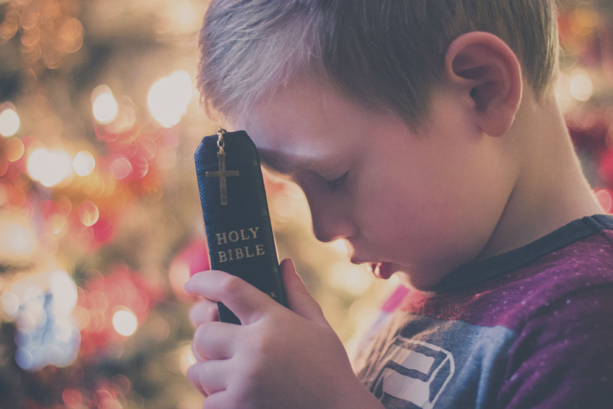 Psalm 8: Singing, Children and the Devil