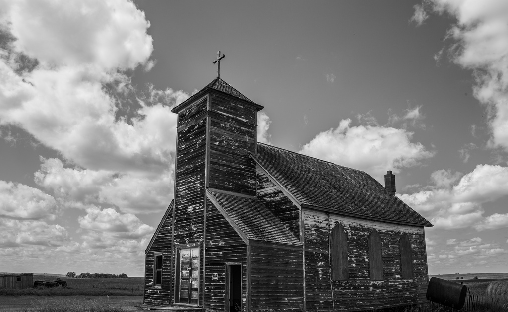 Reviving a Dying Church