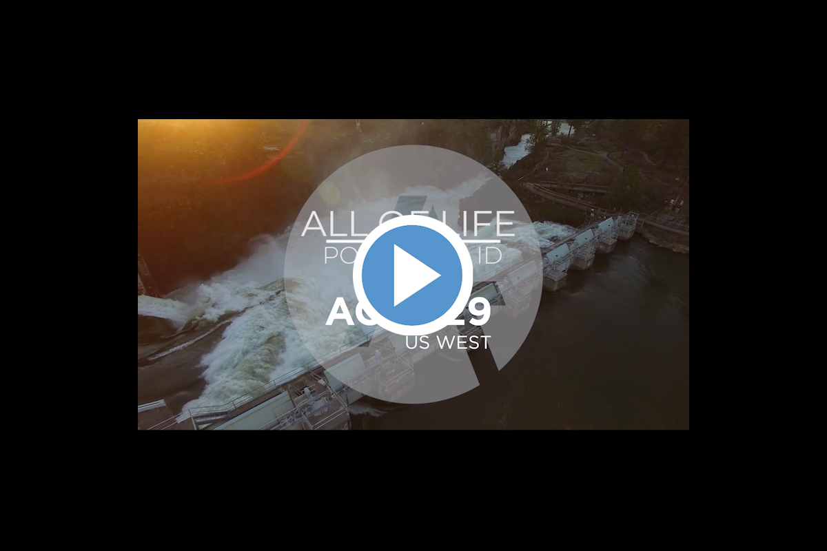 Video: All of Life Church // Post Falls, ID