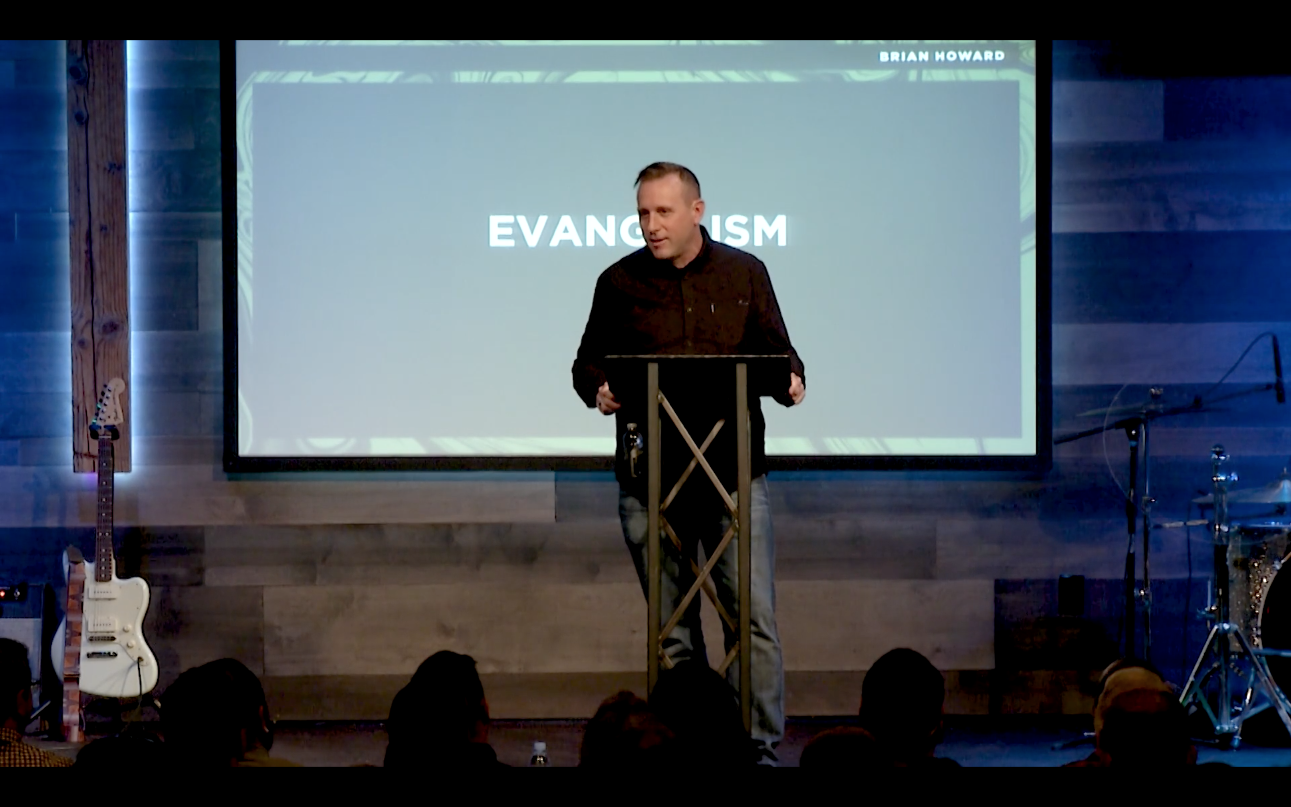 Evangelism – Session 3