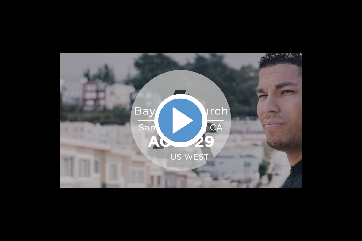 Video: Bay City Church // San Francisco, CA