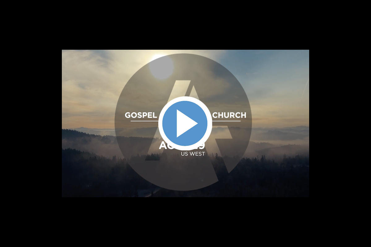 Video: Gospel Community Church // Eugene, OR