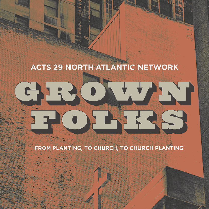 Grown Folks Conference – Session 5