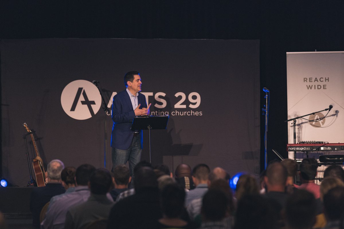 Plenary 3 | Russell Moore