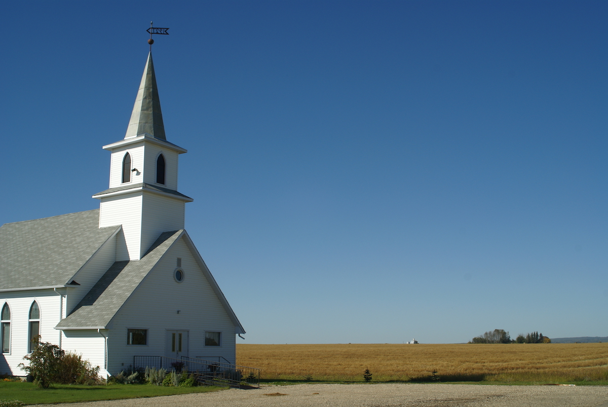 The Junk Drawer Is No Place For The Small Town, Rural Church