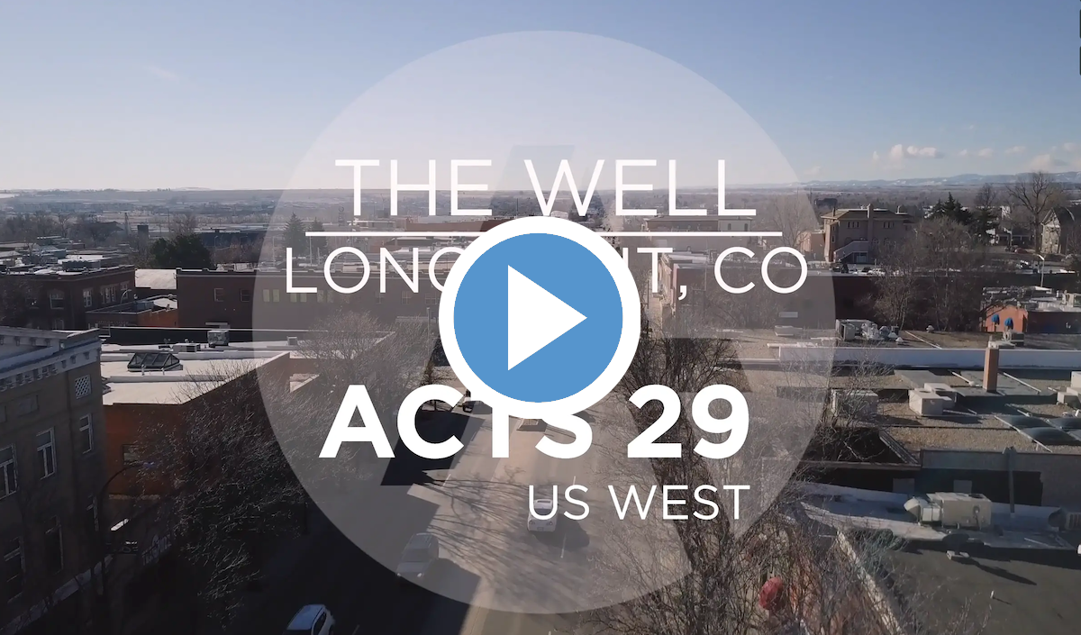 Video: The Well Longmont