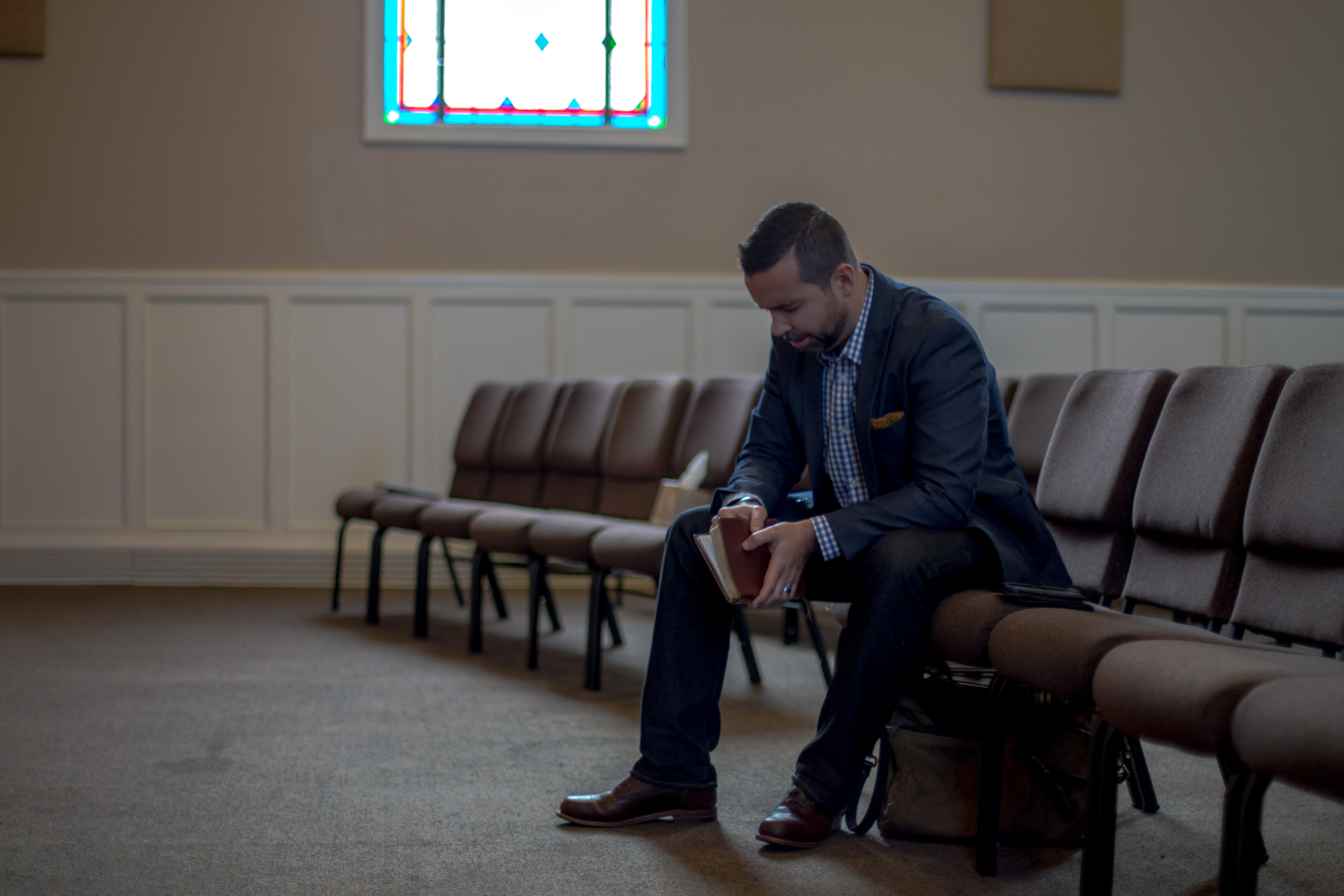 The Unique Pressure of Being a Pastor