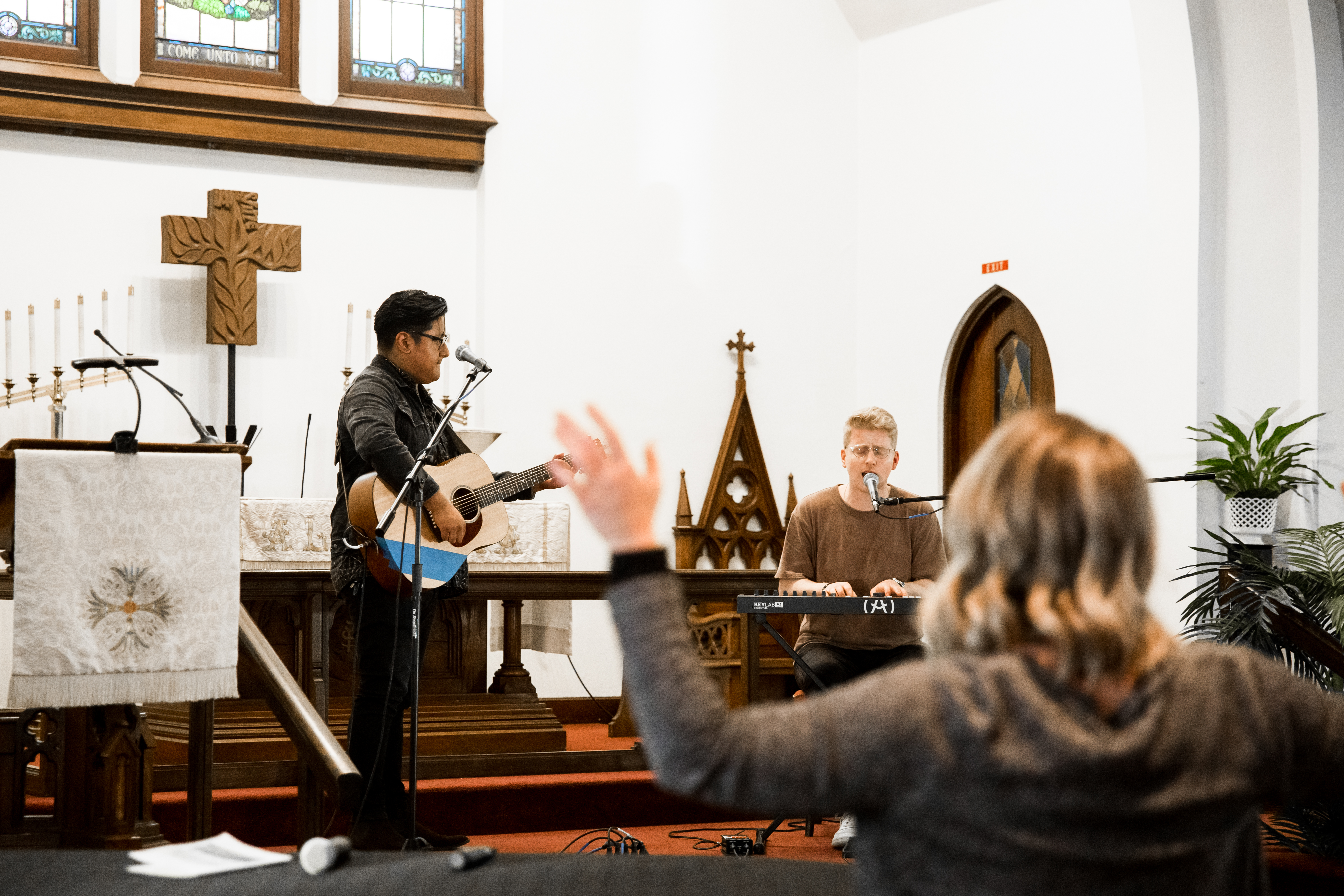 A Look at Worship Ministry in the US West