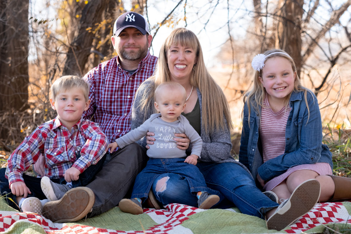 On The Ground: Pampa, Texas