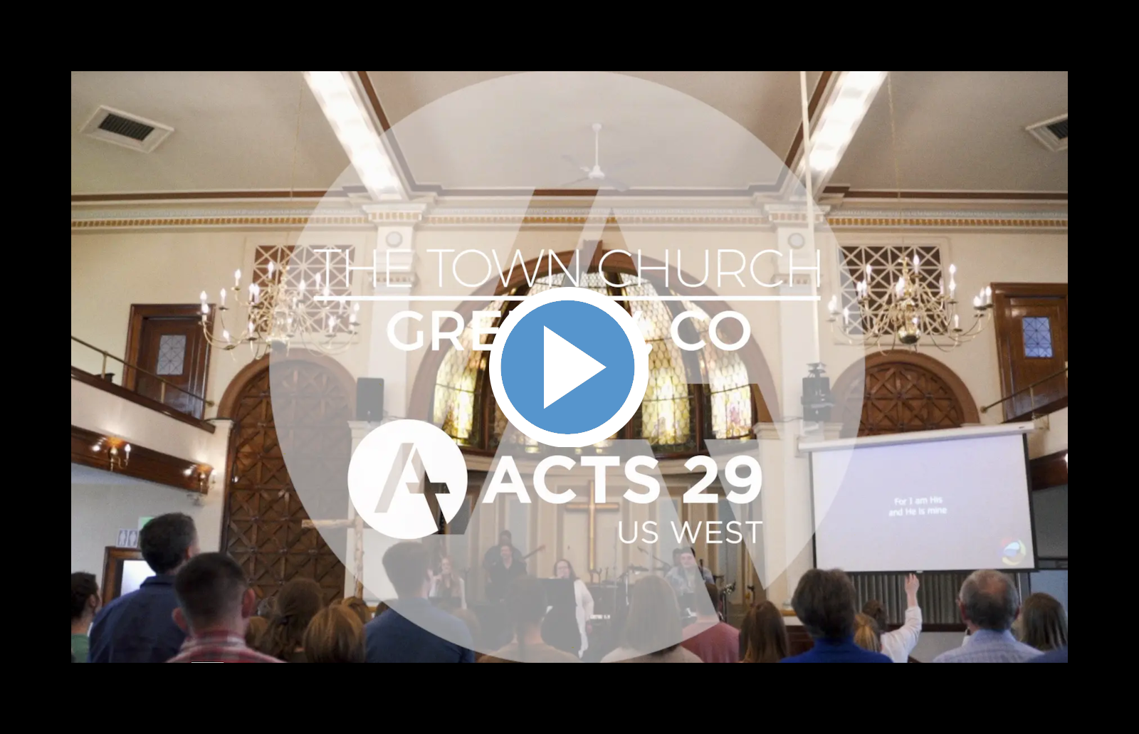 Video: The Town Church Greeley