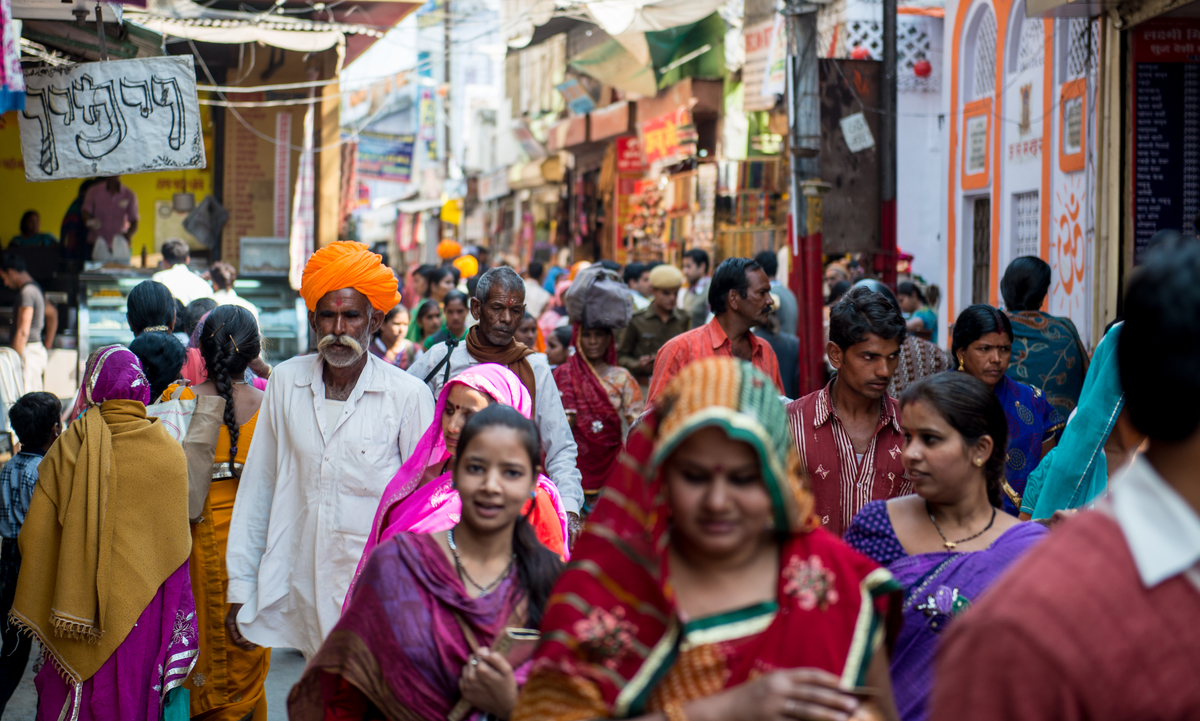 Church-Planting Momentum in India - Acts 29