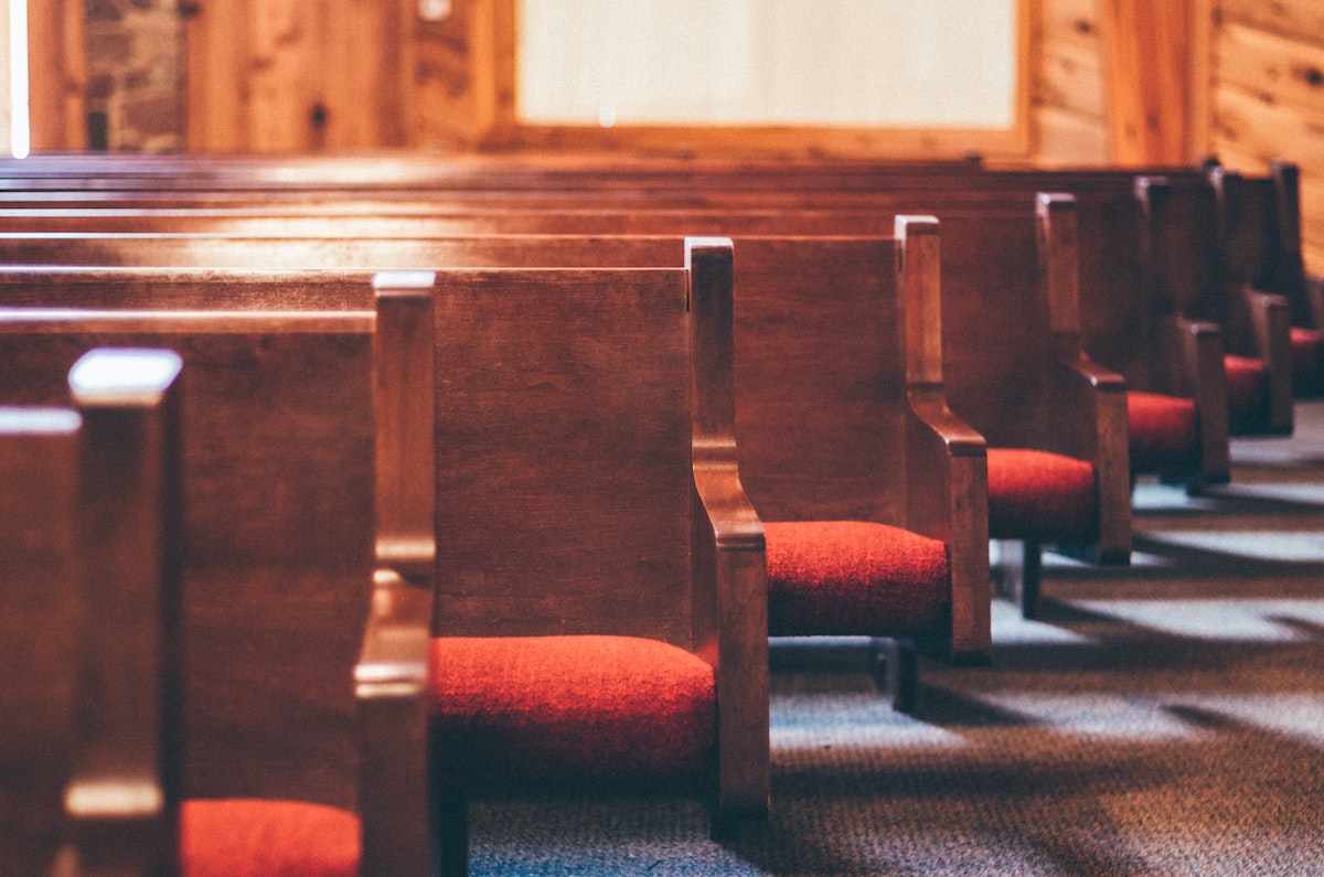 The Pastor and the Empty Pews
