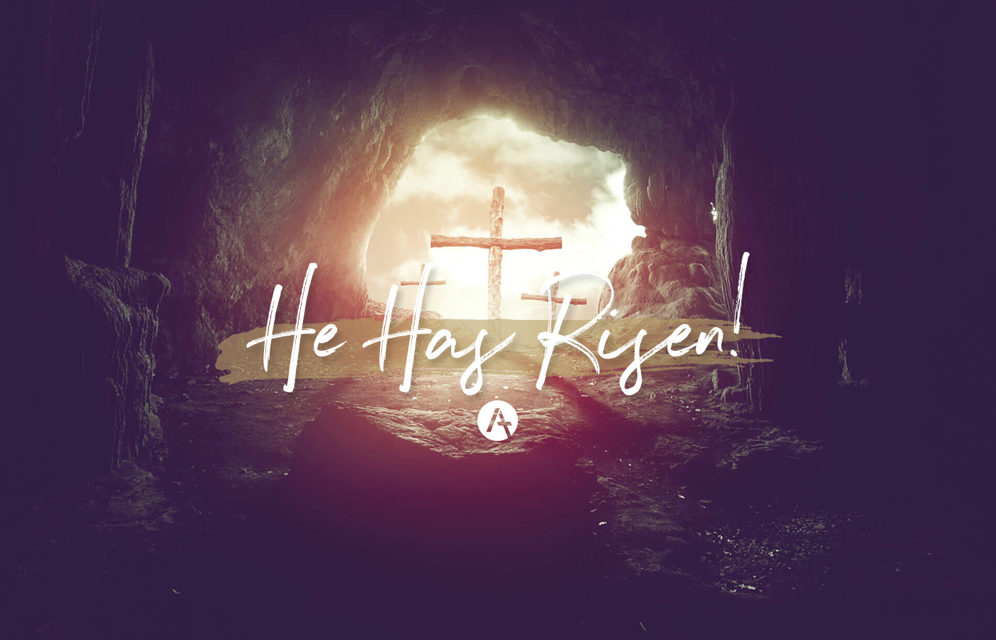 He Has Risen!