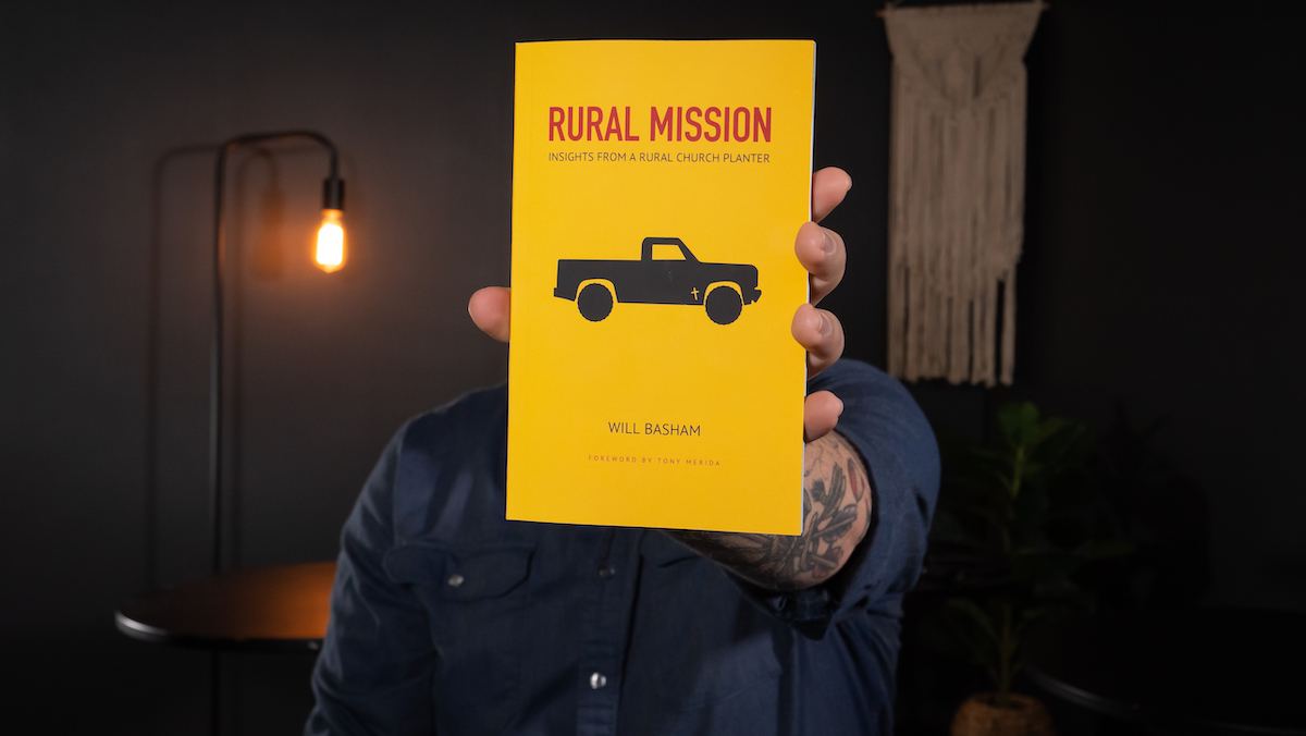 Rural Resources: A Big Vision of Jesus for Rural Churches