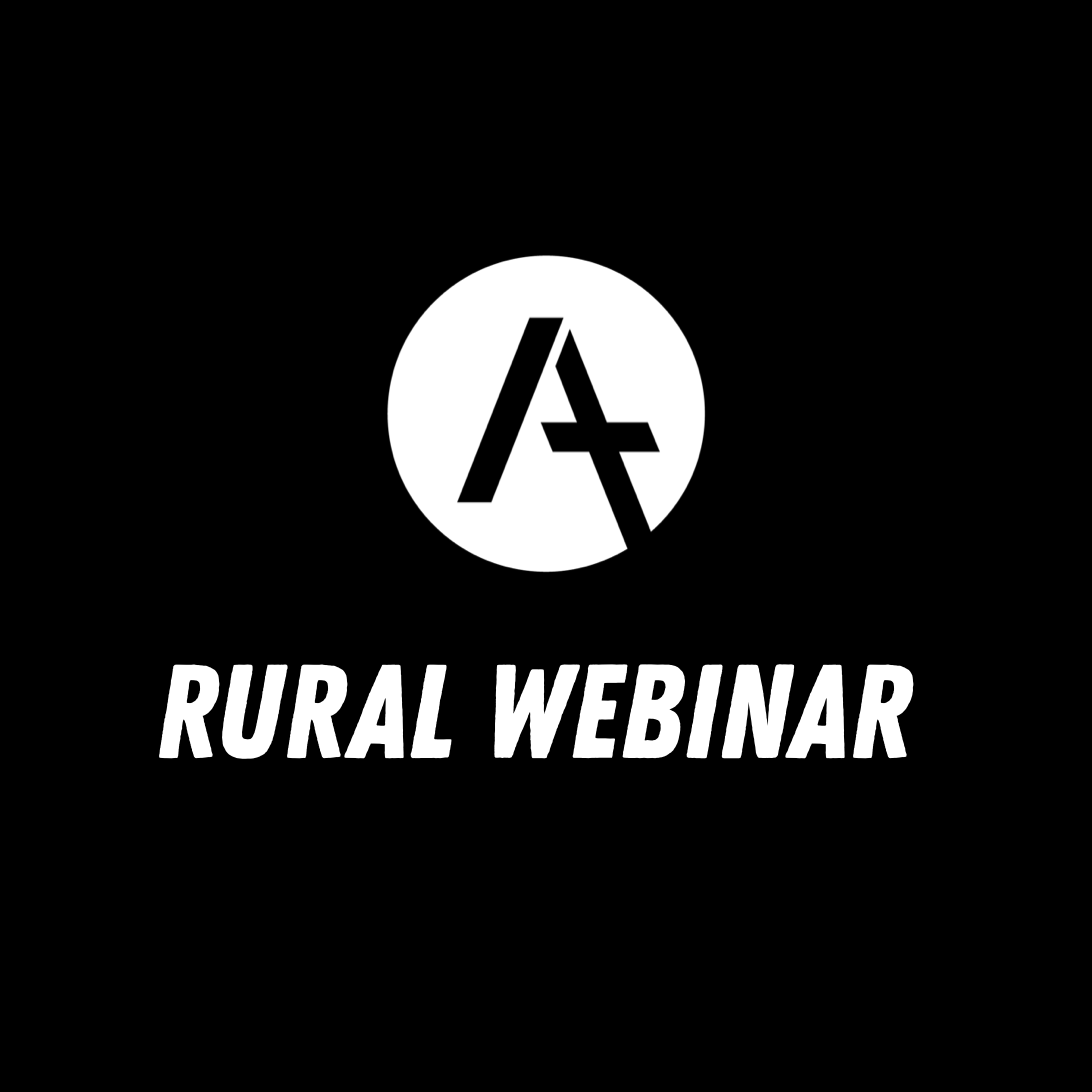Rural Webinar: Missional Engagement in Rural Ministry