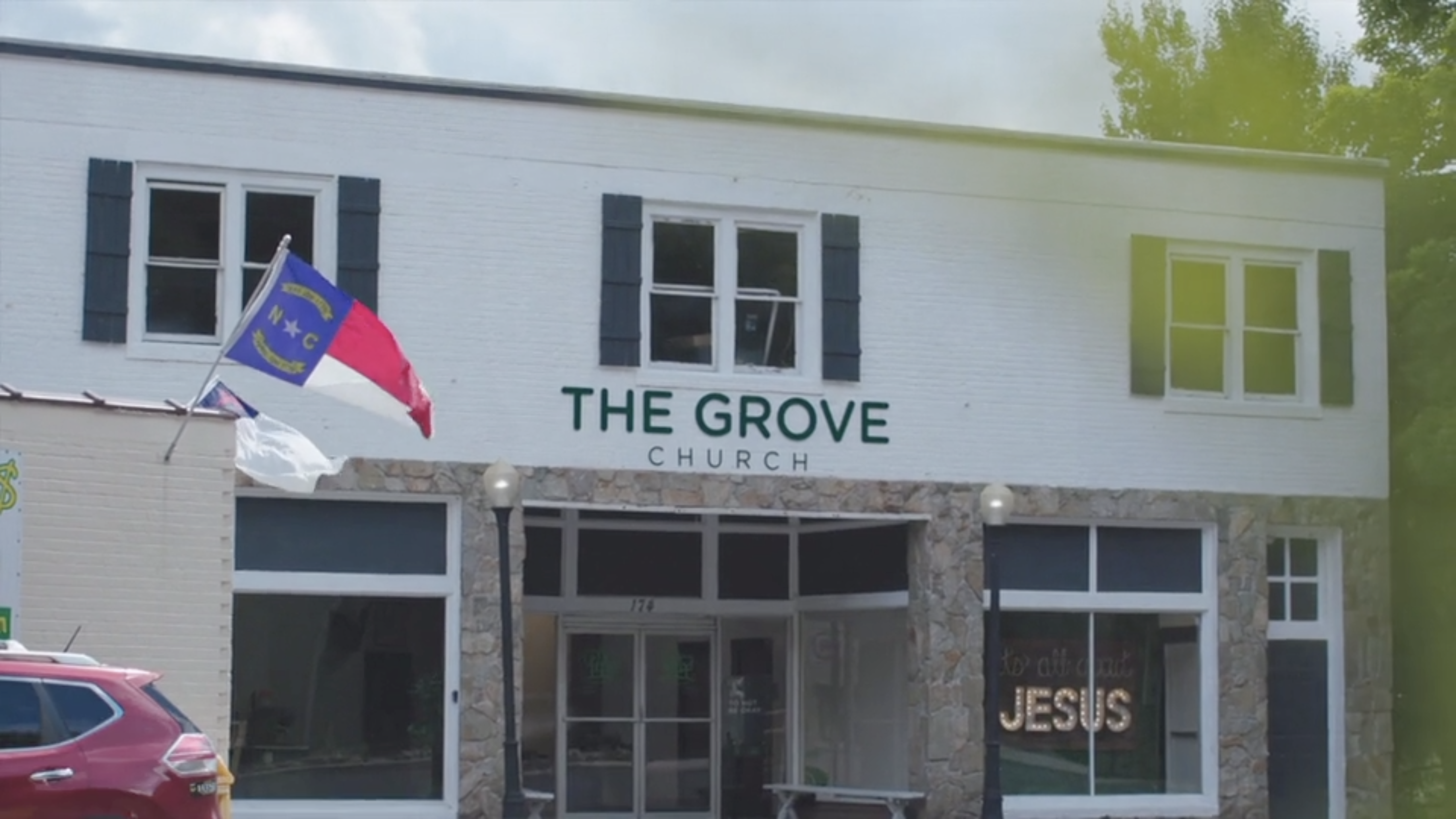 The Grove Church // Spruce Pine, NC