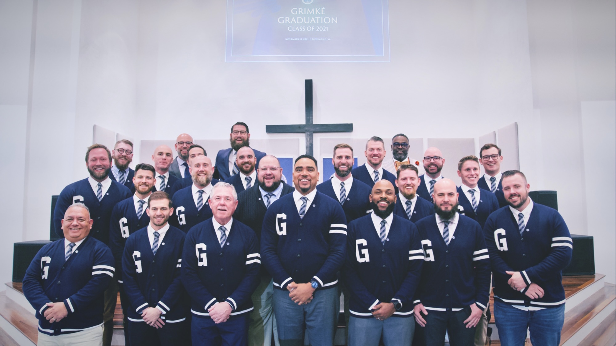 Grimké Seminary Celebrates Its First Graduating Class