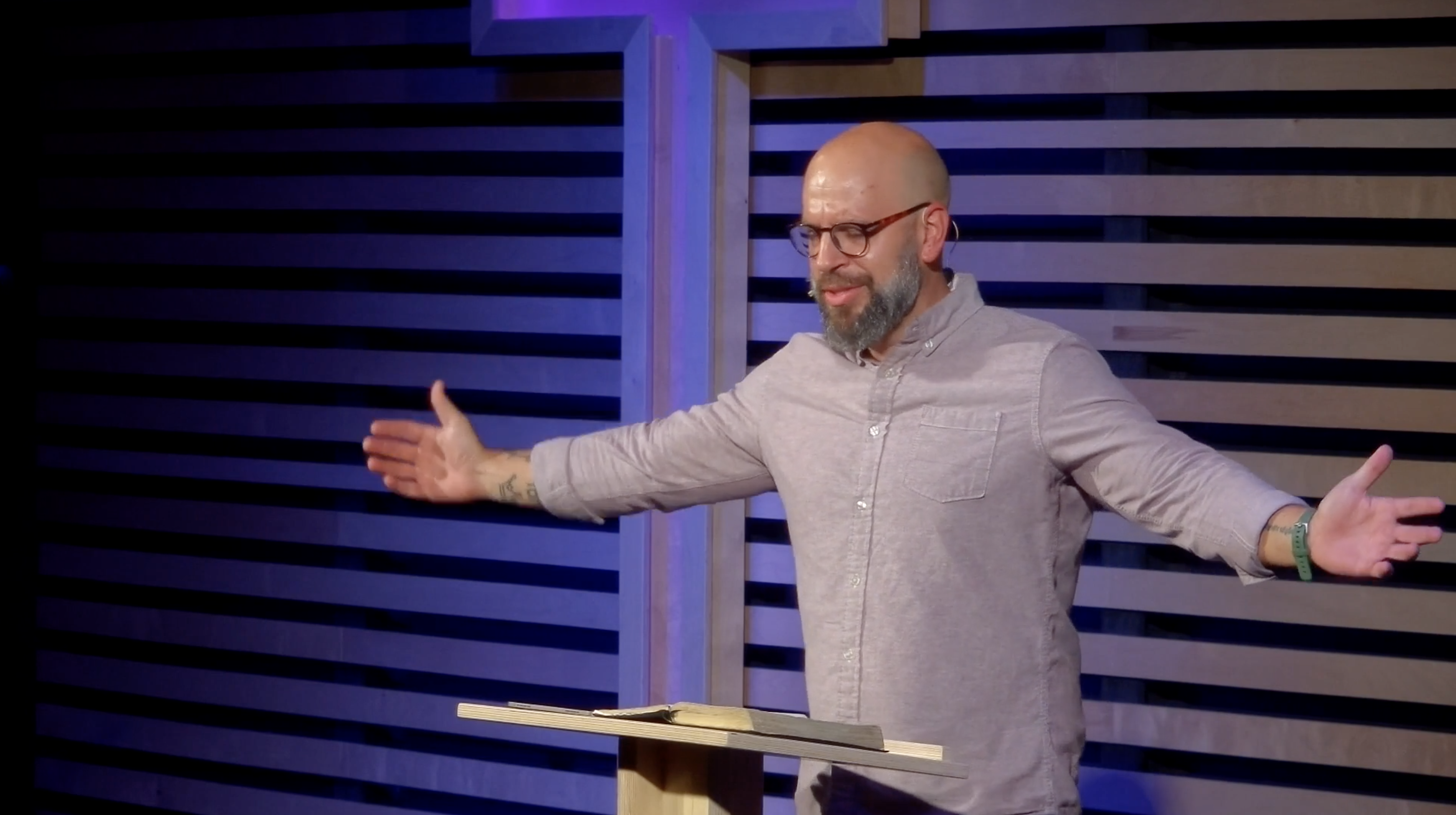 2021 US National Conference: Tony Merida on Missional Integrity