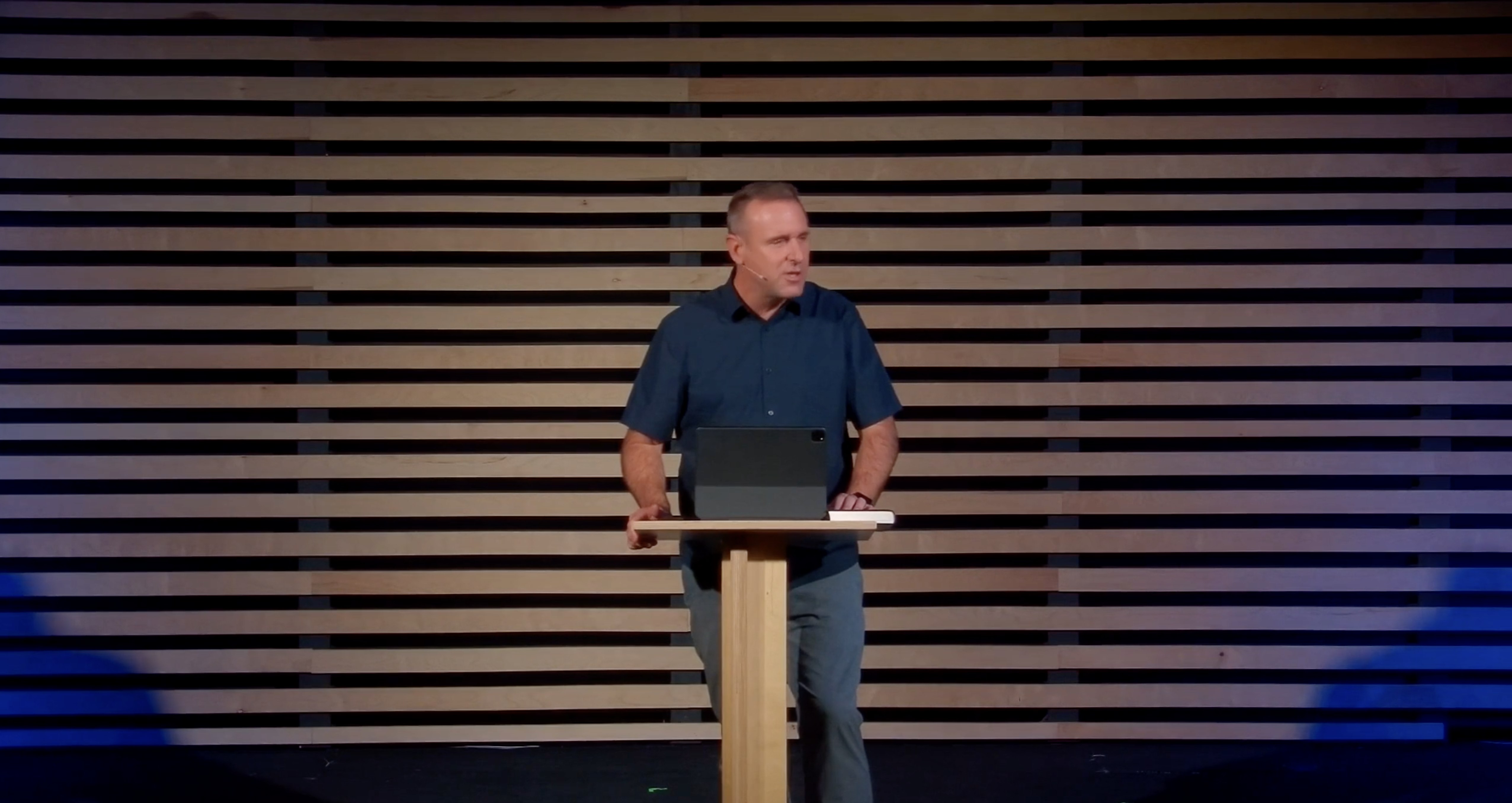 2021 US National Conference: Brian Howard on Missional Urgency