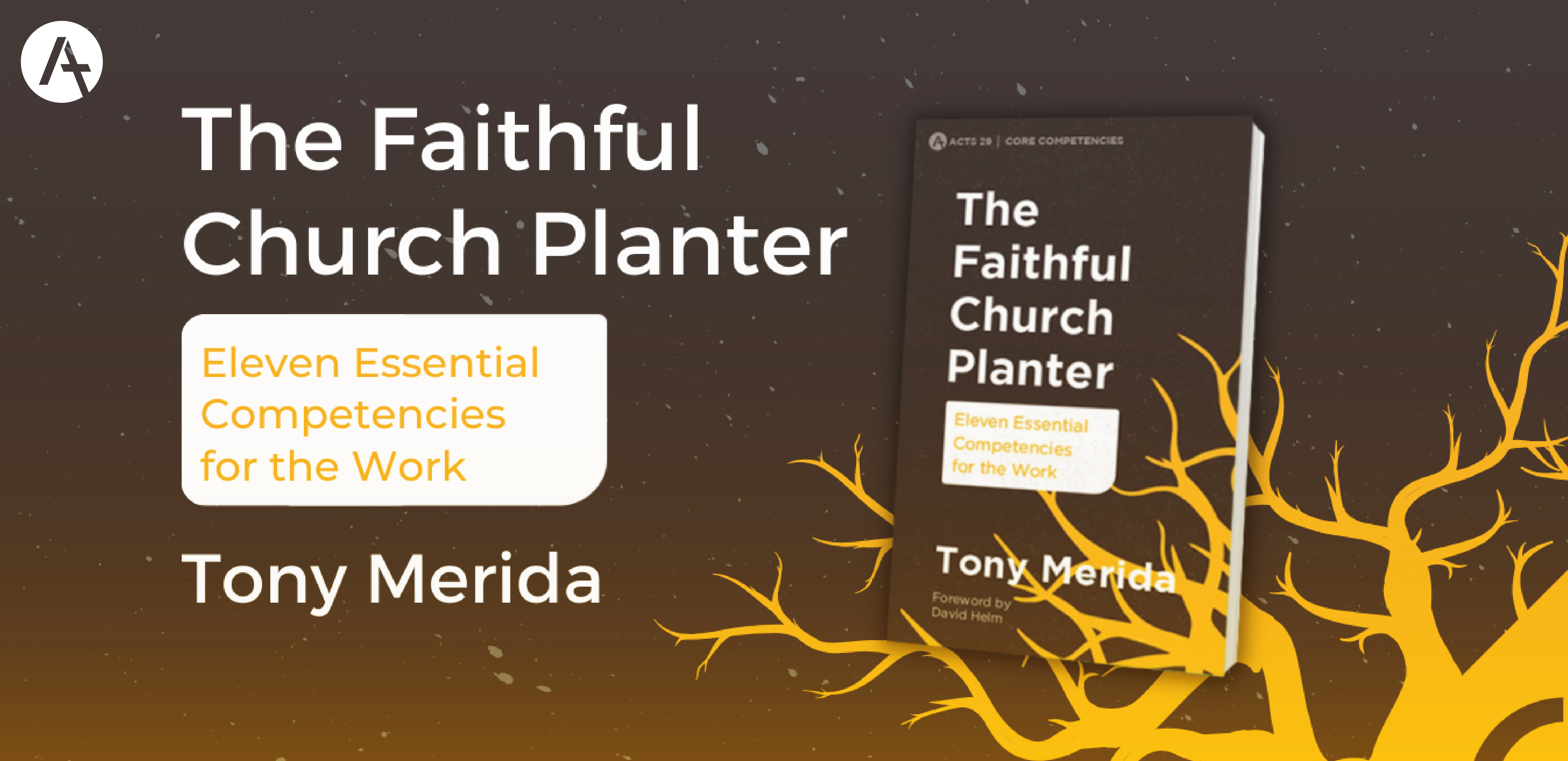 Four Signs of an Aspiring Church Planter