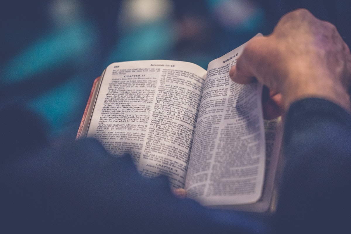 3 Essential Questions to Ask When Reading the Bible