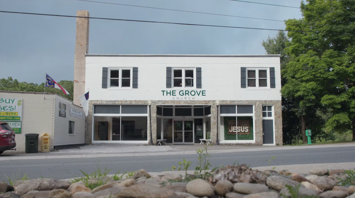 The Grove Church // Spruce Pine, NC