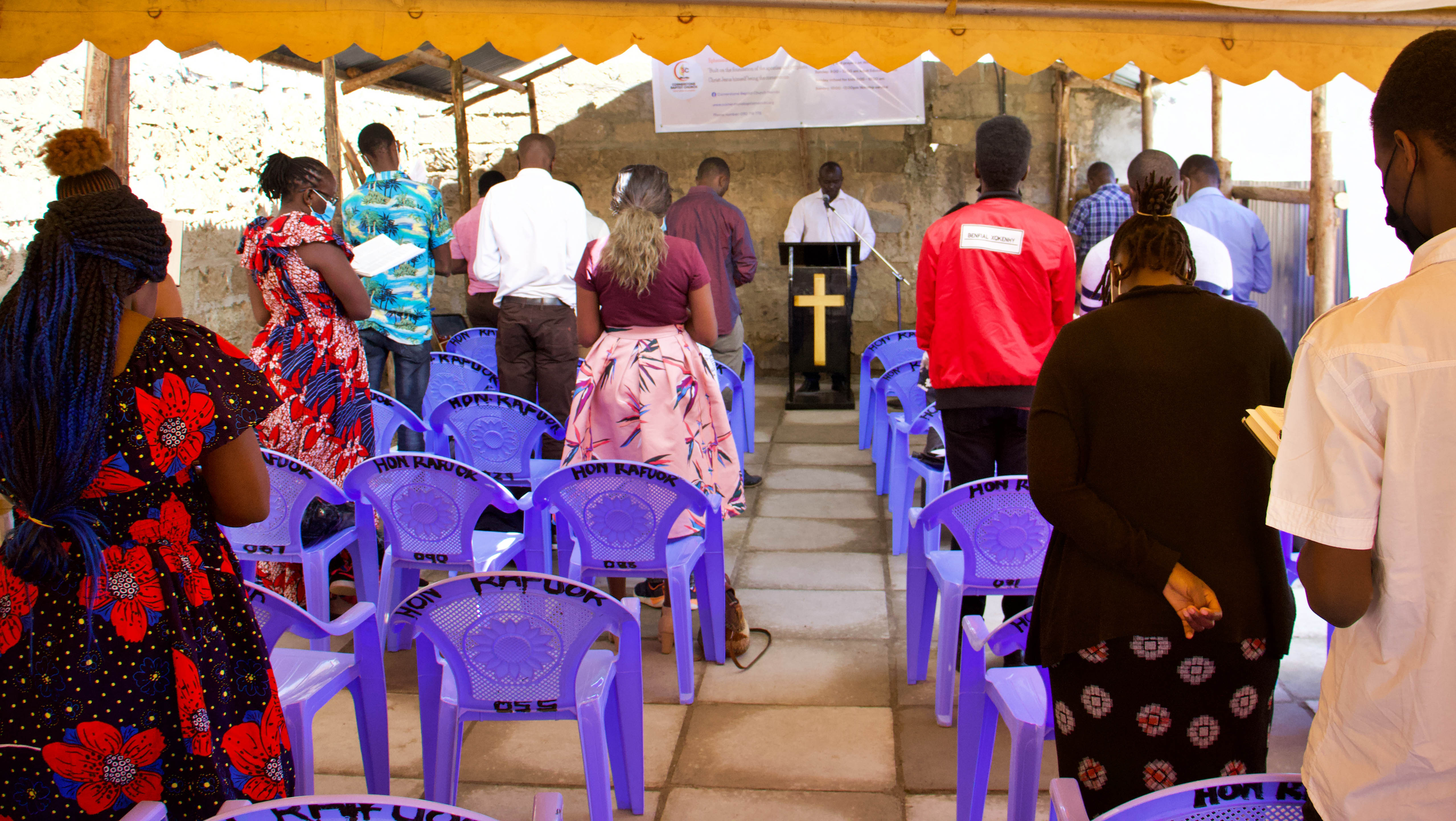 Planting a New Church in East Africa