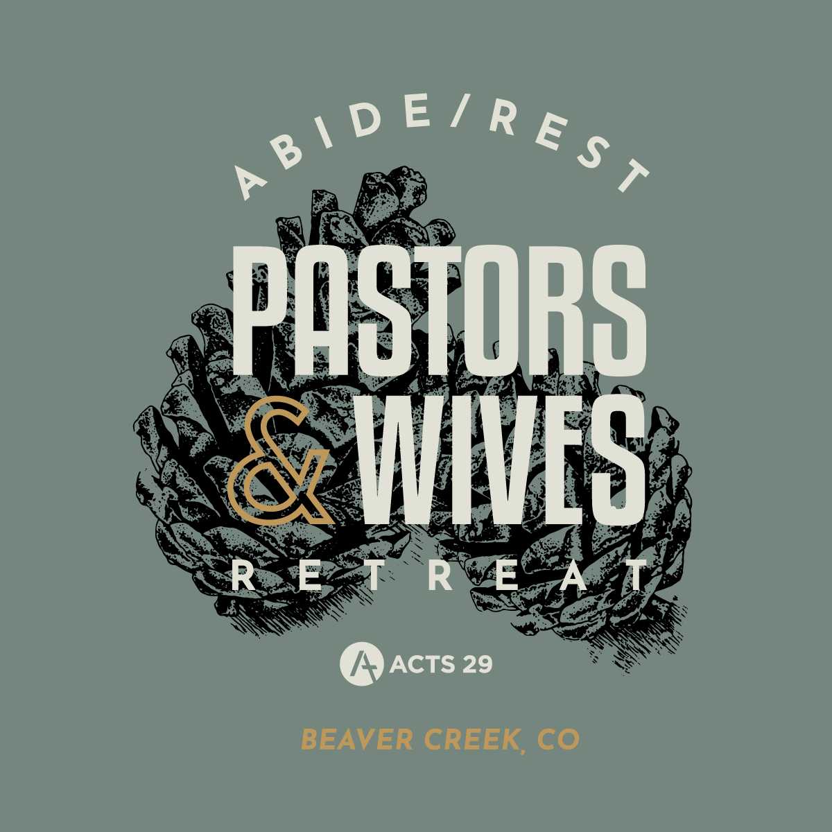 Pastors & Wives Retreat 2021: Dwayne Bond