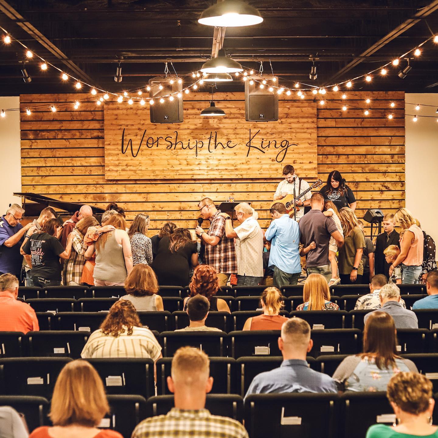 Advancing the Gospel by Funding Church Plants