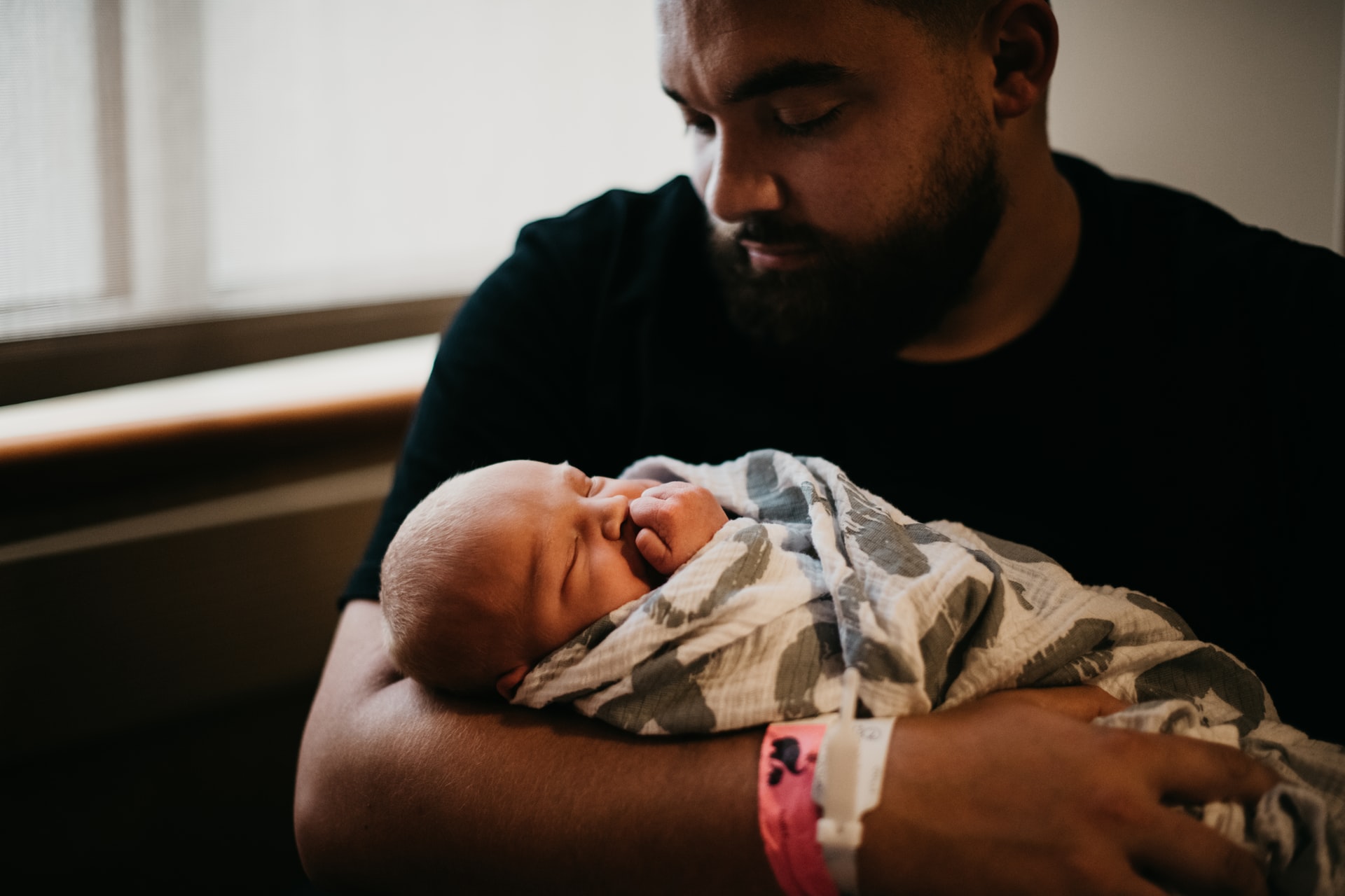 Facing the Fear of Fatherhood