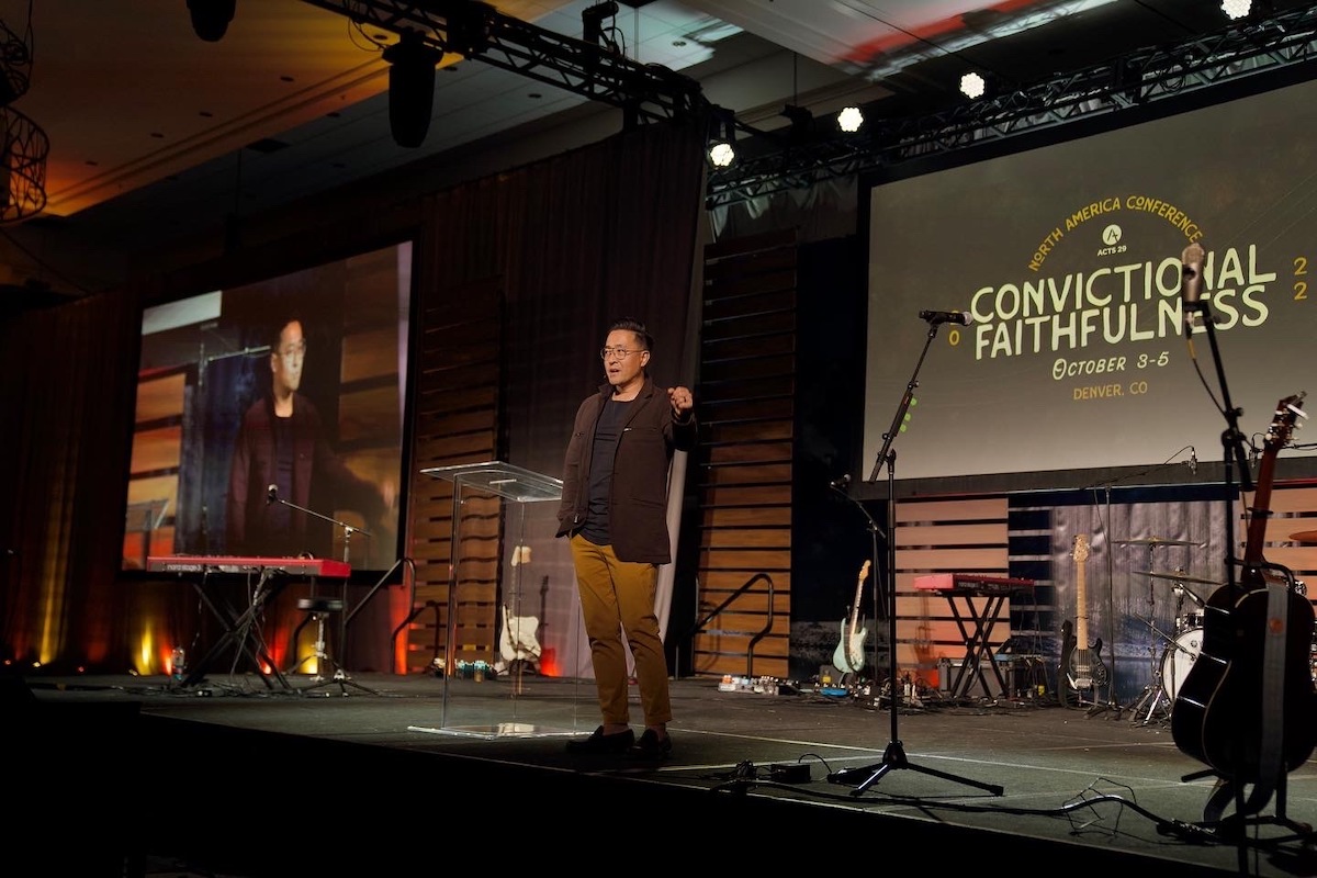 Ryan Kwon on Missional Lifestyle