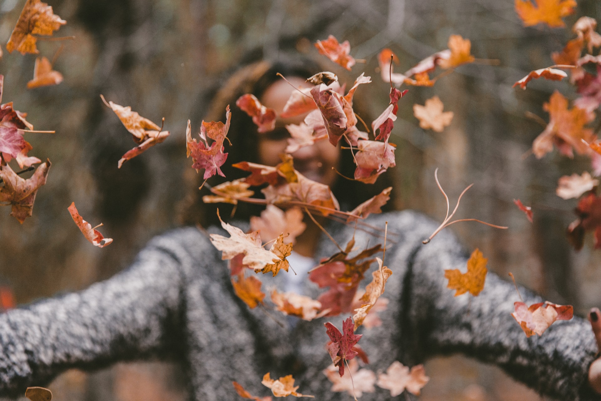 The Discipline of Thanksgiving