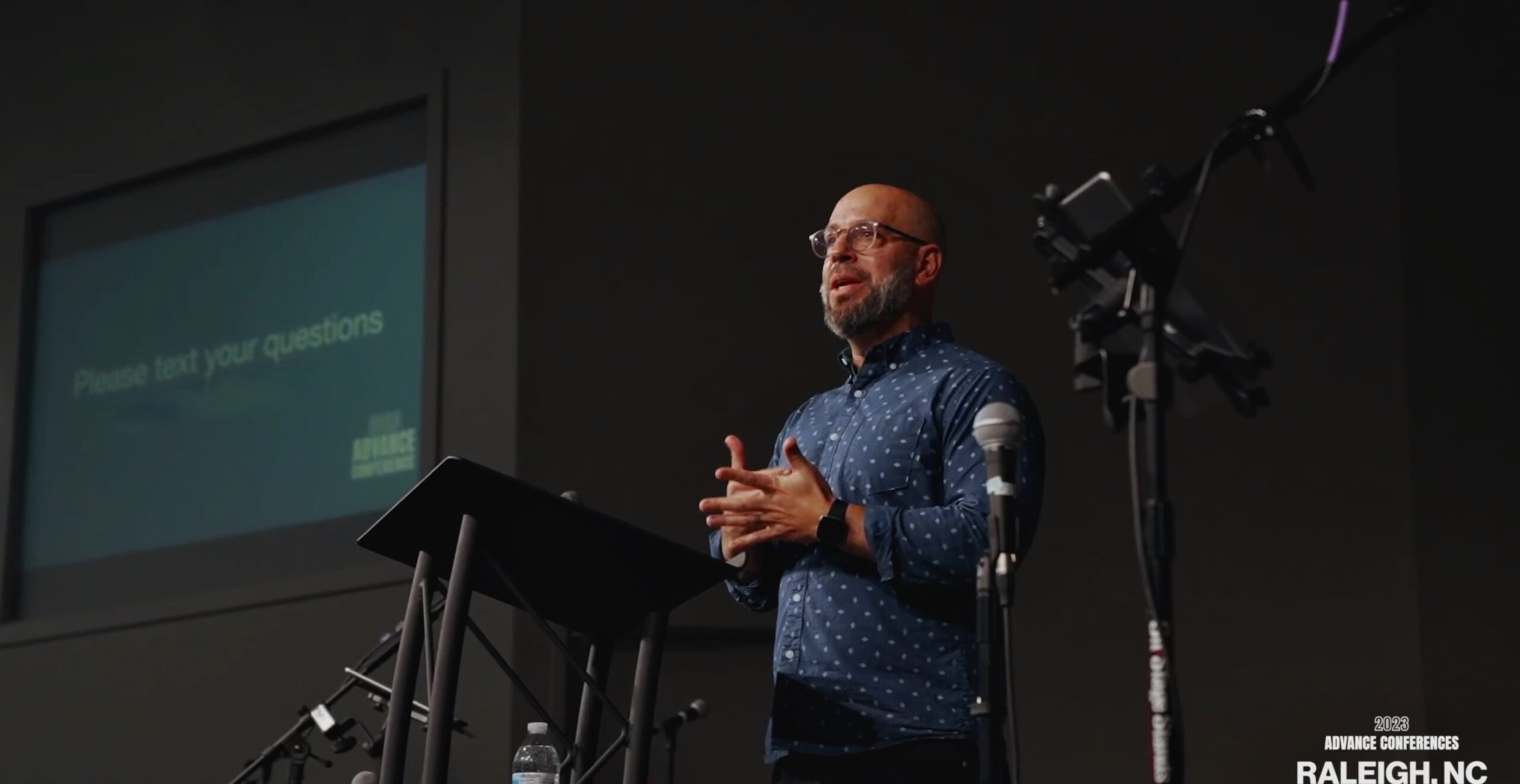 Tony Merida on the Future of Preaching